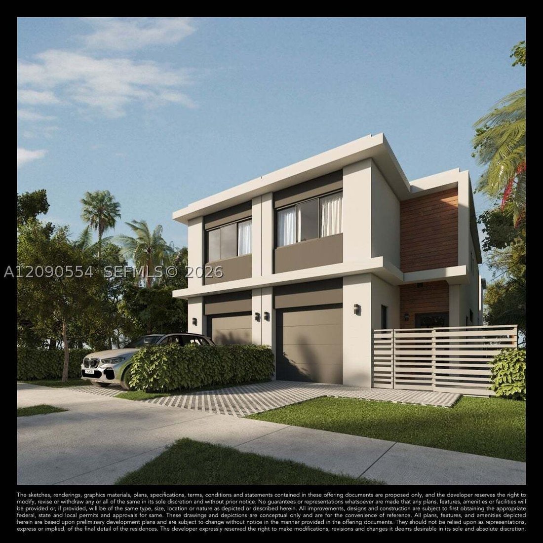 Townhouse in Miami, Florida, United States 1 - 18926201