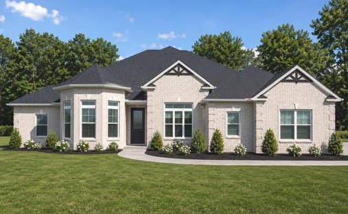 House in Athens, Alabama, United States 1