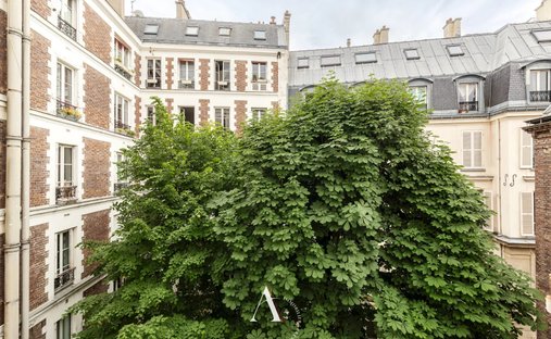 Appartamento a Clichy-Trinité, Paris 9e Arrondissement, Parigi 1
