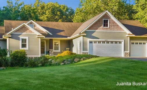 House in Hamilton, Michigan, United States 1