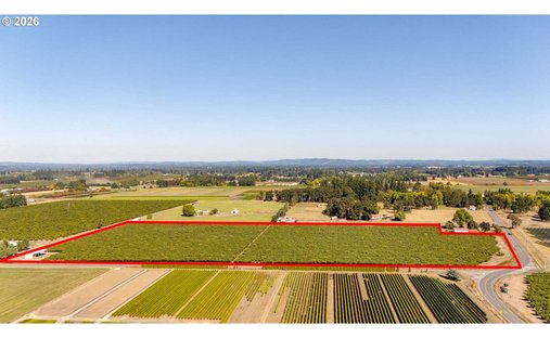 Land in Canby, Oregon, United States 1