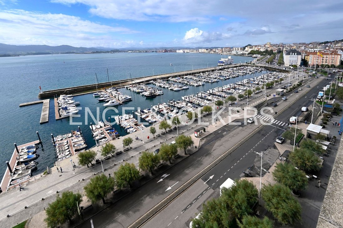 Appartement à Santander, Cantabrie, Espagne 1 - 18911377