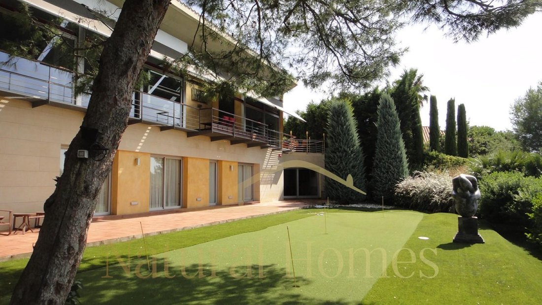 Chalet in Sant Vicenc de Montalt, Catalonia, Spain 2 - 18926696