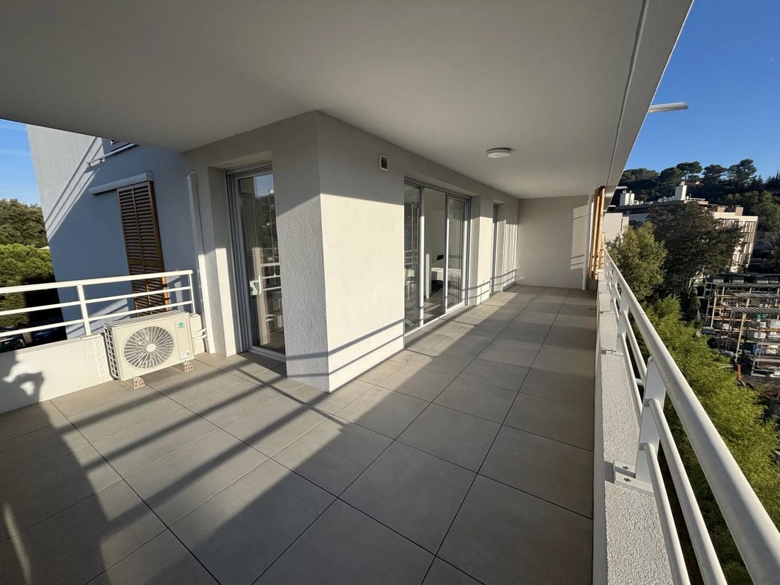 Apartamento en Saint Jean-La Gare, Cagnes-sur-Mer, Francia 3 - 18923840