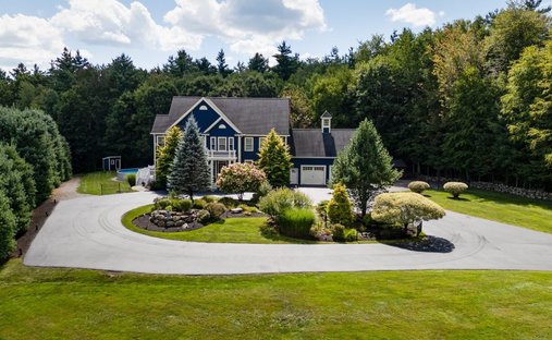 House in Lunenburg, Massachusetts, United States 1