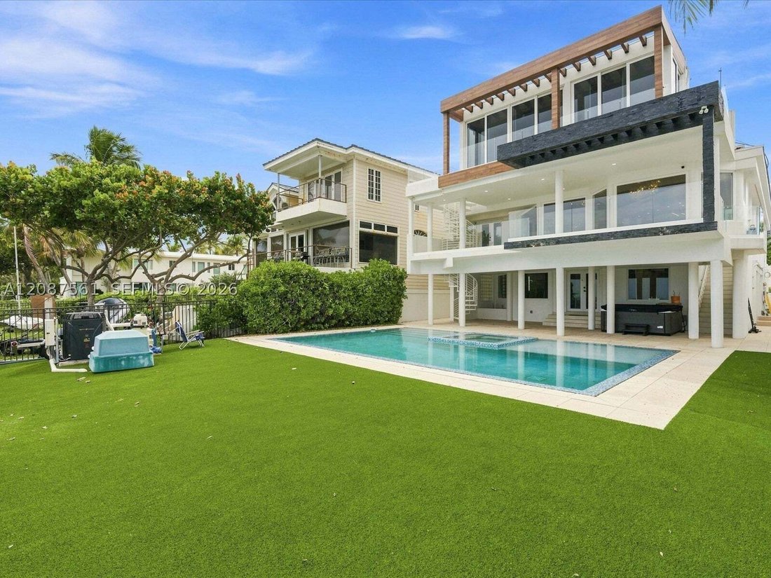 House in Fort Lauderdale, Florida, United States 3 - 18926213