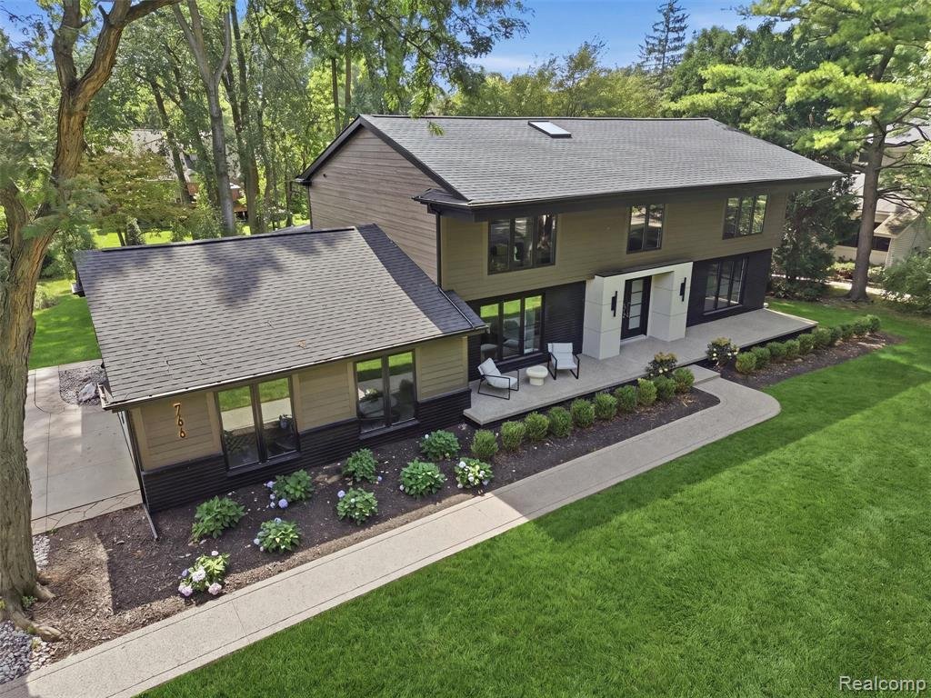 Casa a Bloomfield Hills, Michigan, Stati Uniti 3 - 18926551