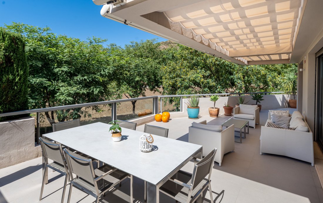 Apartment in La Zagaleta, Benahavis, Andalusia 5 - 18927135