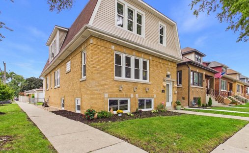 House in Norridge, Illinois, United States 1