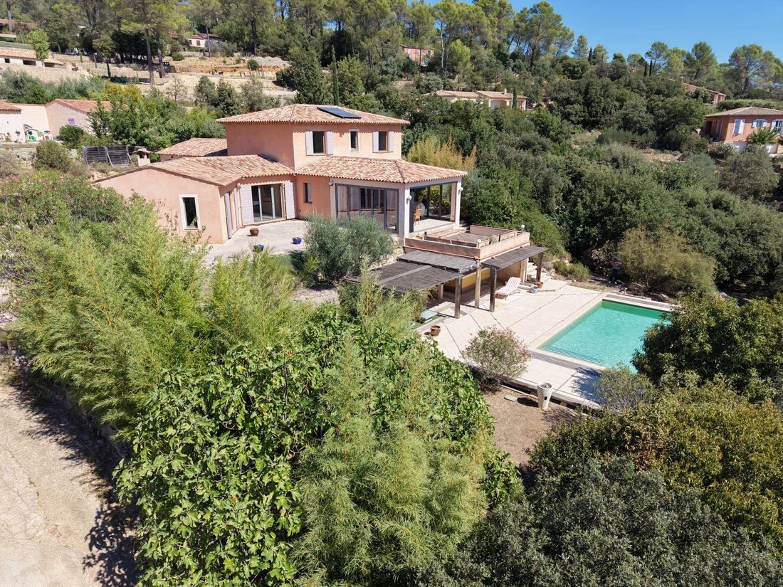 Haus in Cotignac, Provence-Alpes-Côte d'Azur, Frankreich 3 - 18923898