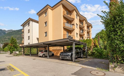 Apartment in Bellinzona, Ticino, Switzerland 1