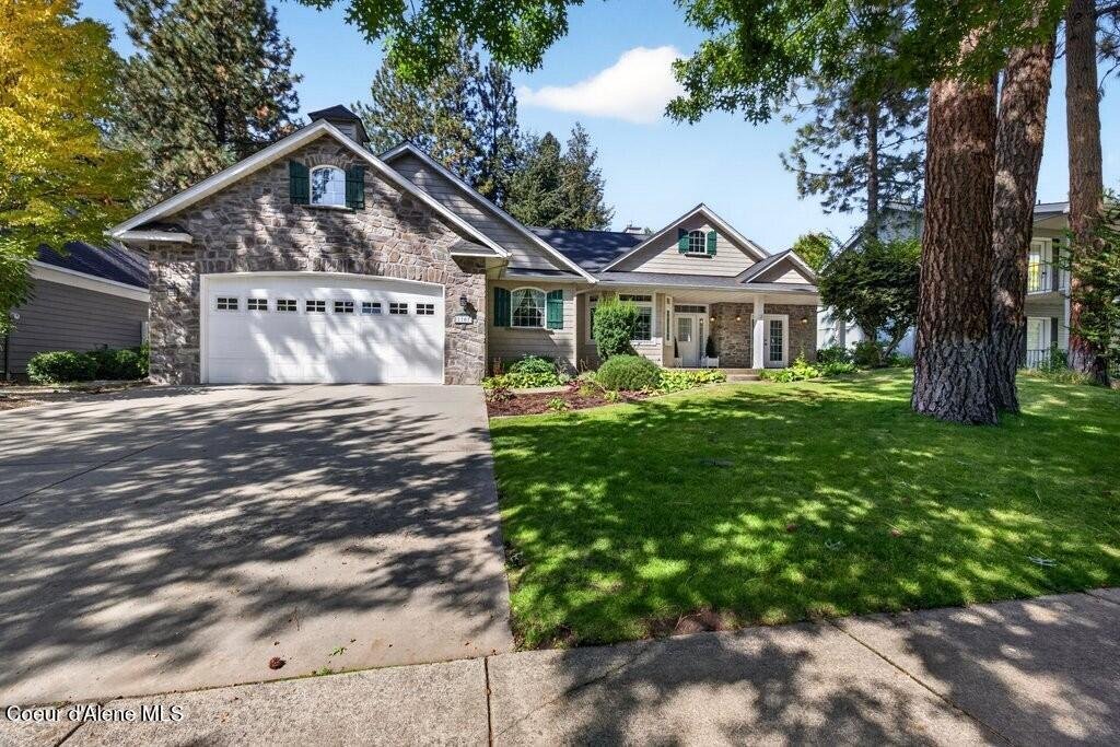 House in Post Falls, Idaho, United States 2 - 18924809