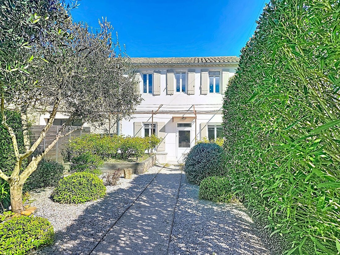 Maison à Saint-Rémy-de-Provence, Provence-Alpes-Côte d'Azur, France 4 - 18927520
