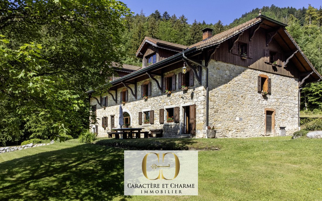 House in Boëge, Auvergne-Rhône-Alpes, France 1 - 18924124