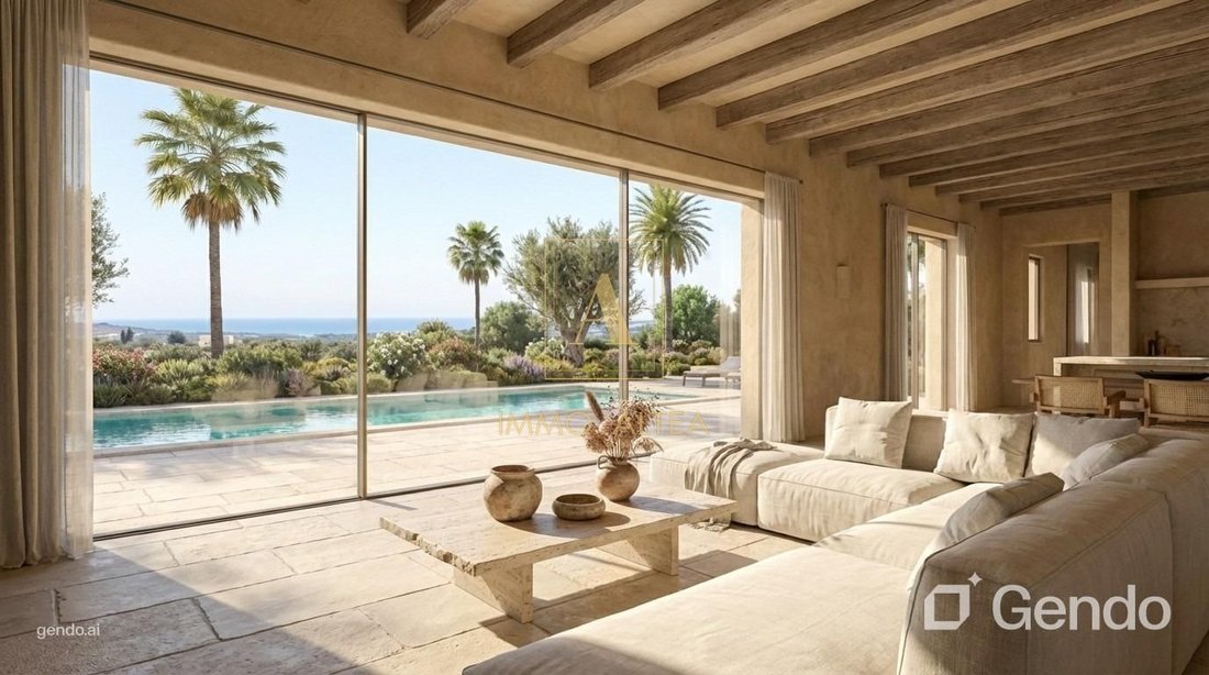 Villa in el Pinos / Pinoso, Valencian Community, Spain 3 - 18927605