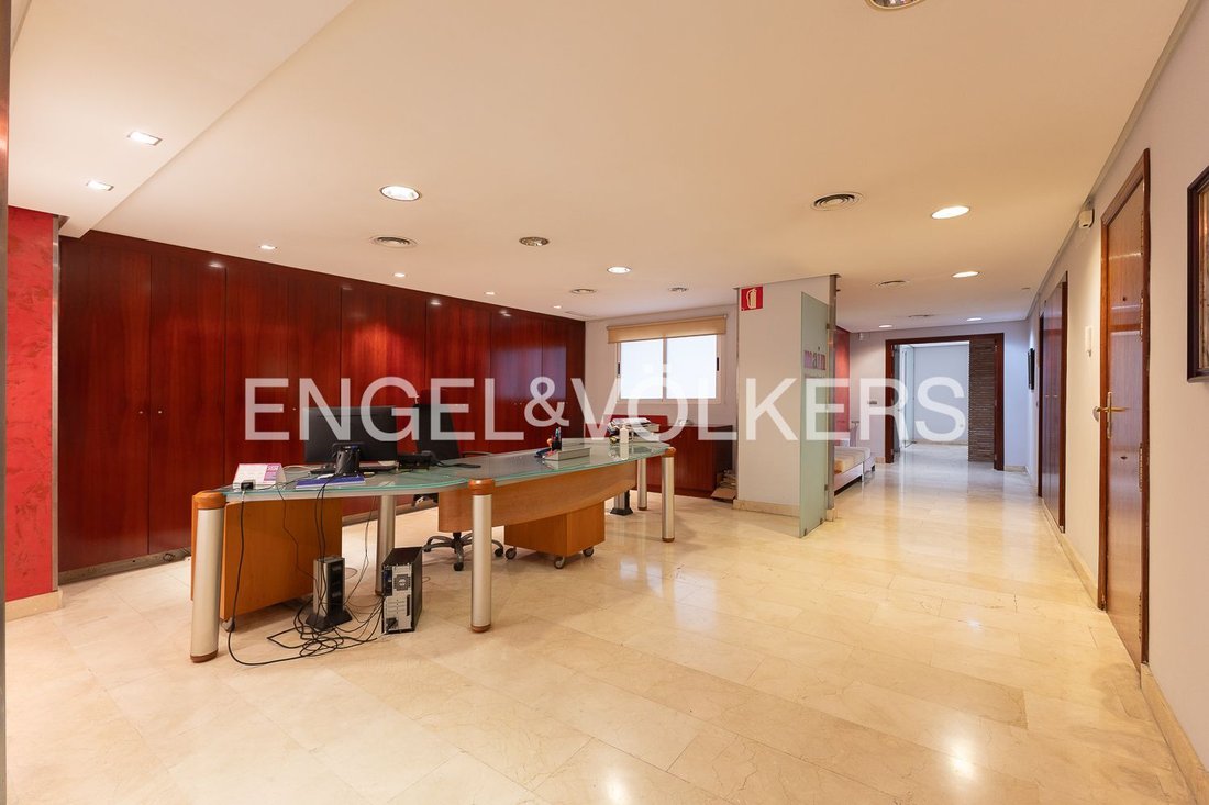 Appartement à l'Eixample, Valence, Espagne 5 - 18205721