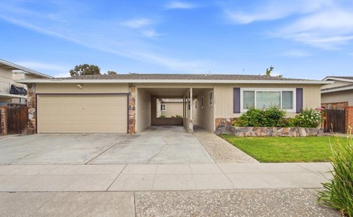 House in San Jose, California, United States 1