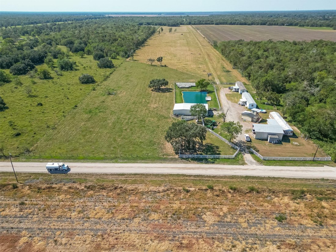 Casa a Guy, Texas, Stati Uniti 4 - 18926599