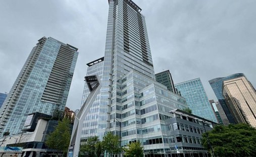 Condominio a Vancouver, Columbia Britannica, Canada 1