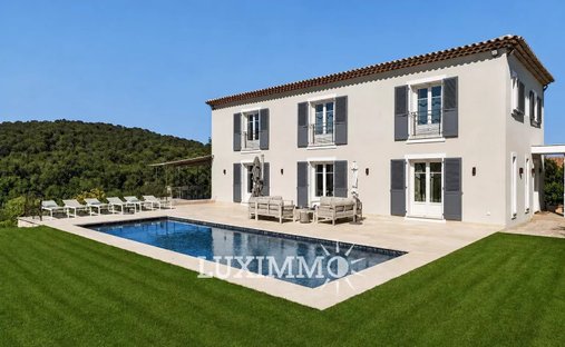Villa in Mougins, Provence-Alpes-Côte d'Azur, Frankreich 1