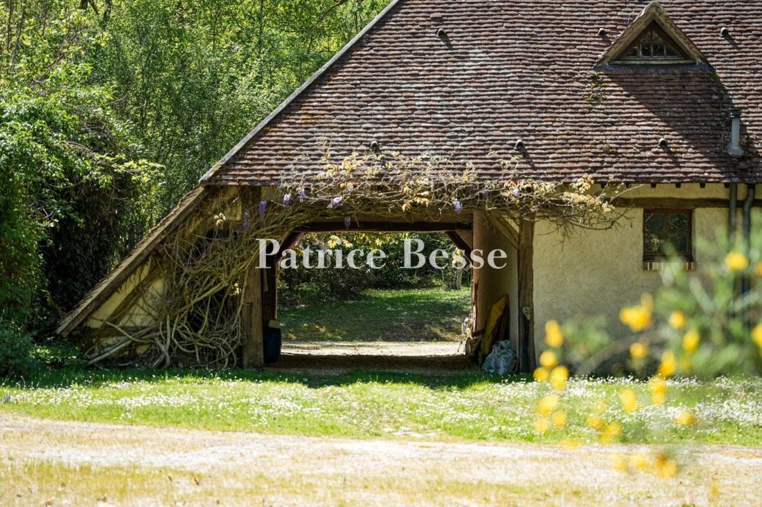 Country House in Salbris, Centre-Val de Loire, France 5 - 18927073