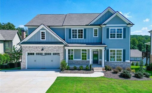 House in Jefferson, Georgia, United States 1