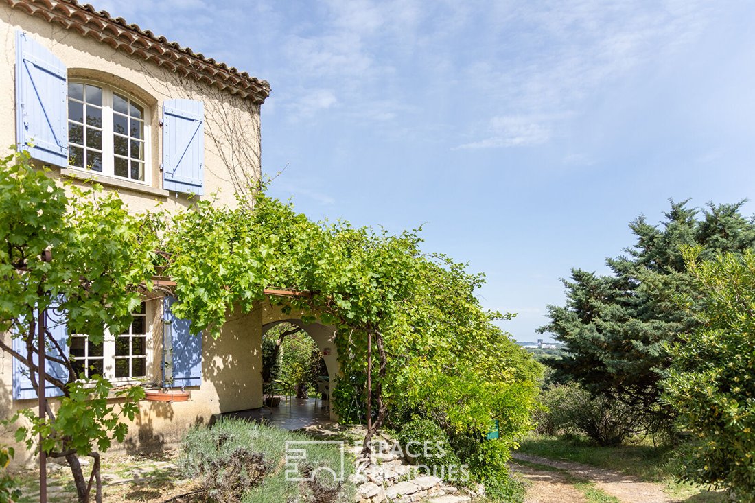 Villa in Ouest, Pignan, France 1 - 18924283