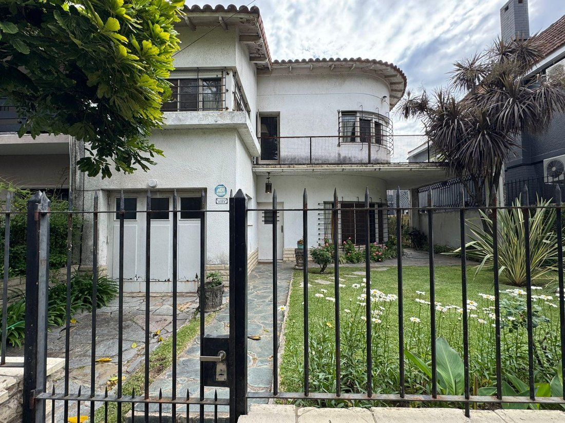 Maison à La Lucila, Province de Buenos Aires, Argentine 1 - 18924674