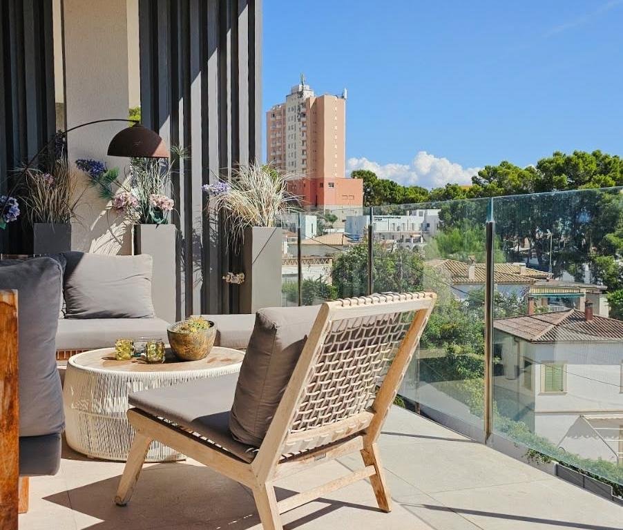 Apartment in Portals Nous, Calvia, Balearic Islands 1 - 18926325