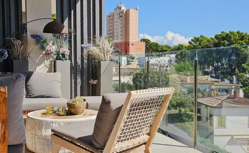 Apartment in Palma, Balearic Islands, Spain 1
