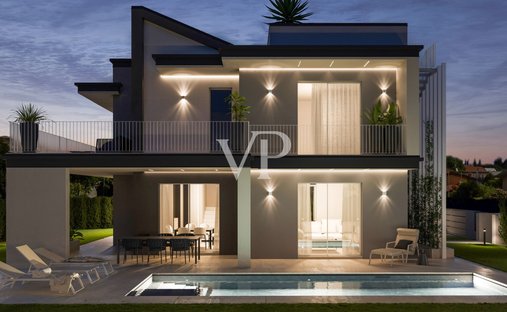House in Moniga del Garda, Lombardy, Italy 1