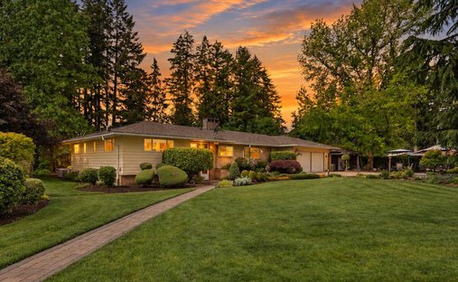 House in McMinnville, Oregon, United States 1