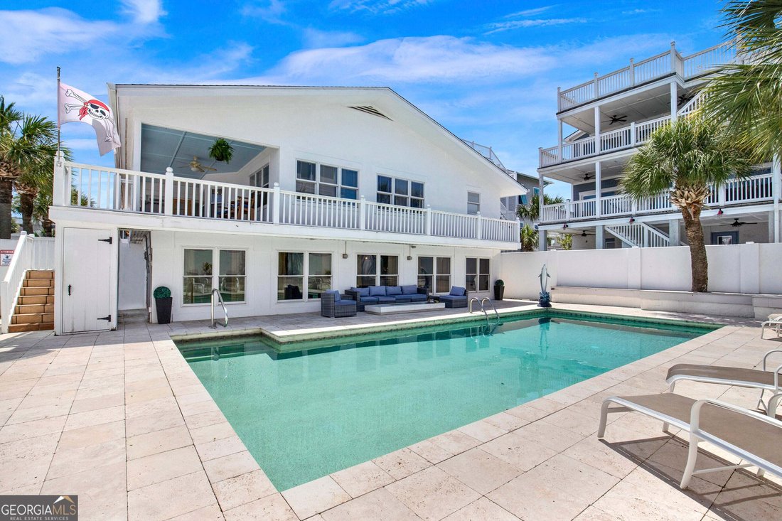 House in Tybee Island, Georgia, United States 1 - 17942460