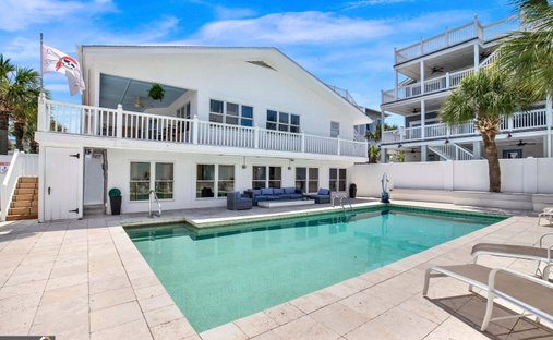 House in Tybee Island, Georgia, United States 1