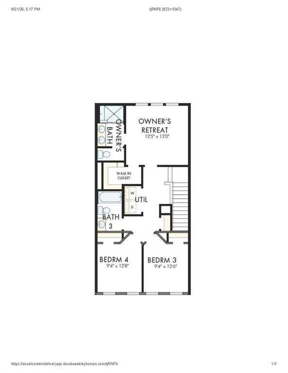 Townhouse in Scottdale, Georgia, United States 5 - 18396549