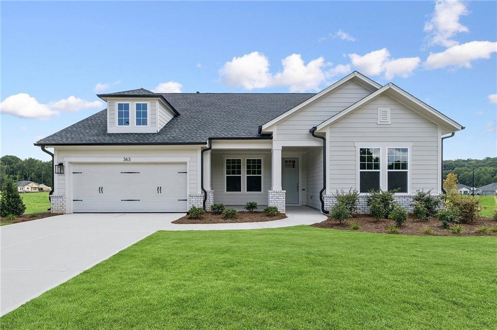 House in Dallas, Georgia, United States 1 - 18493950