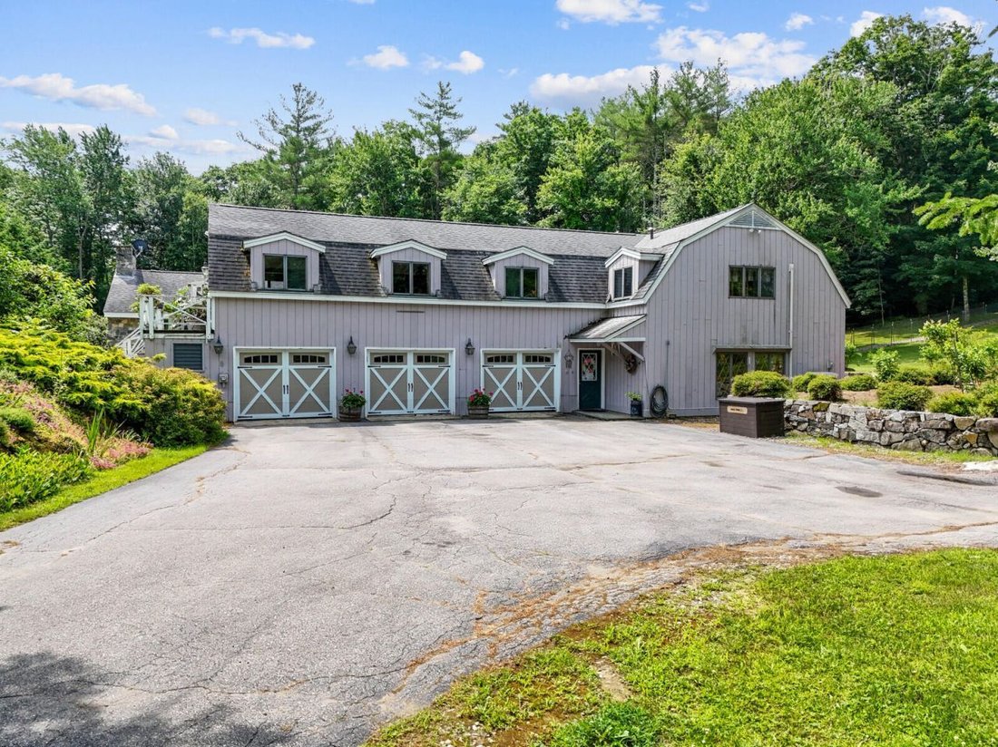 House in Wayne, Maine, United States 2 - 18927952