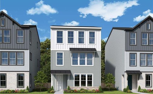 Townhouse in Scottdale, Georgia, United States 1