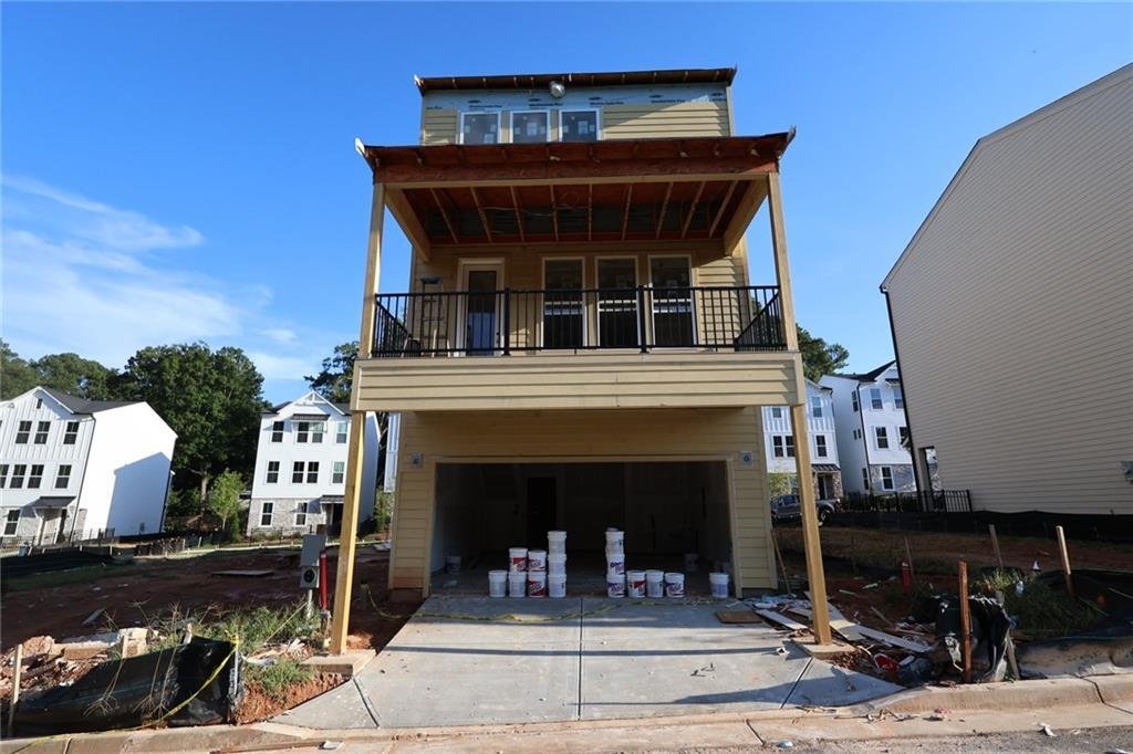 Townhouse in Scottdale, Georgia, United States 3 - 18396549