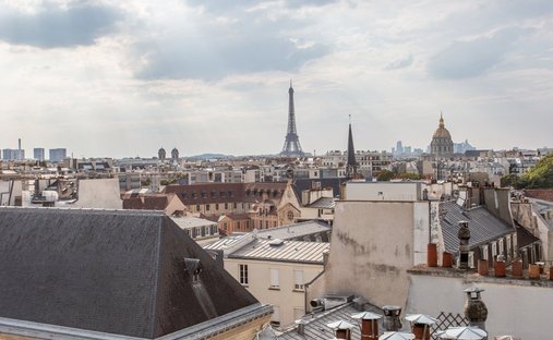 Apartment in Grange Aux Belles-Terrage, Paris 10e Arrondissement, Paris 1