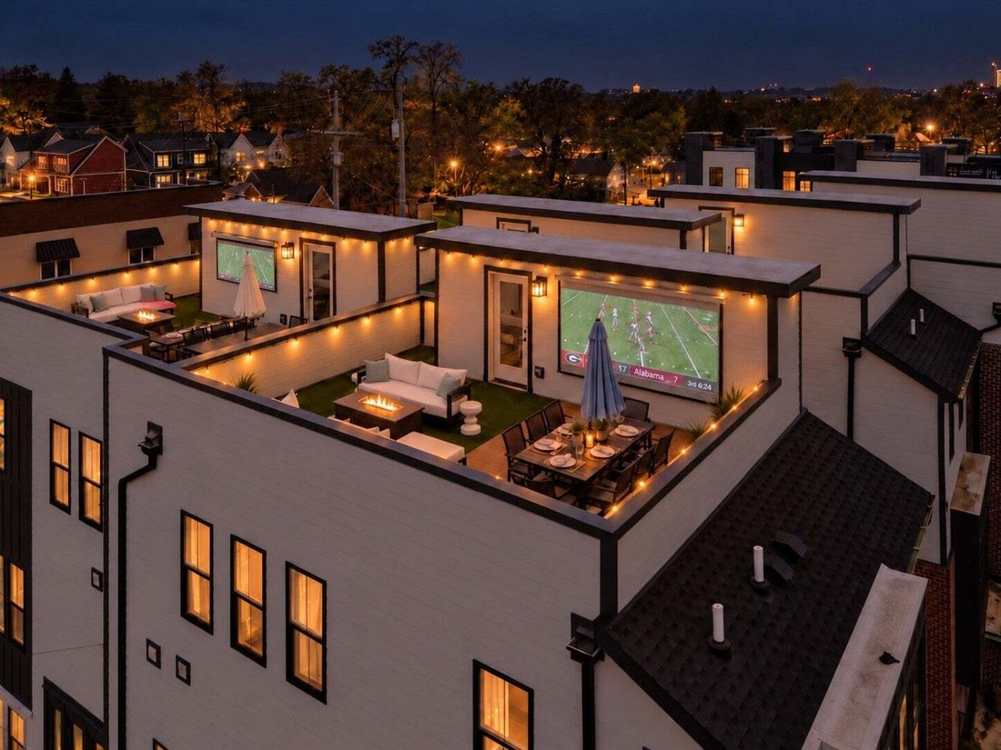 Townhouse in Nashville, Tennessee, United States 3 - 18659517