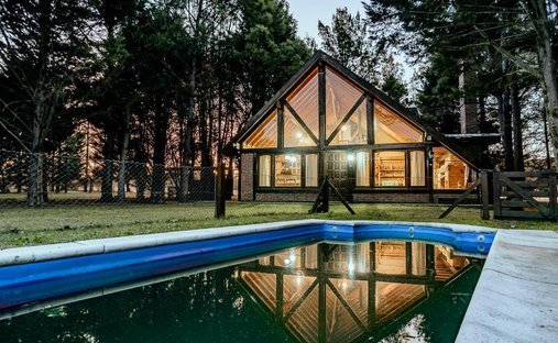House in Luján, Buenos Aires Province, Argentina 1
