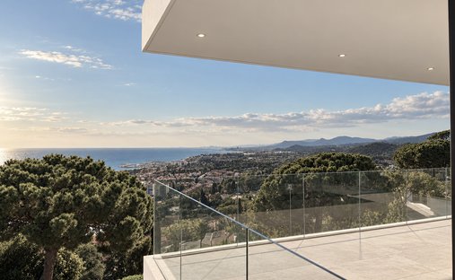 Villa in Caldes d'Estrac, Catalonia, Spain 1