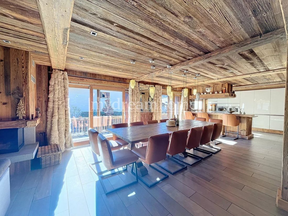 Apartment in Praz-sur-Arly, Auvergne-Rhône-Alpes, France 3 - 18926795