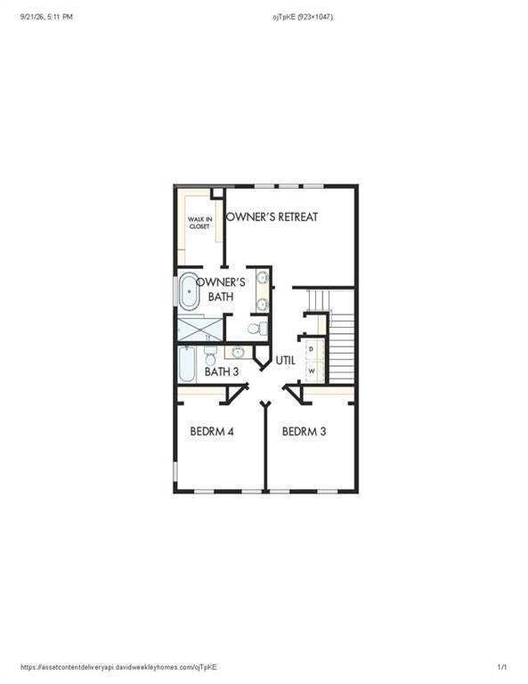 Townhouse in Scottdale, Georgia, United States 5 - 18396521