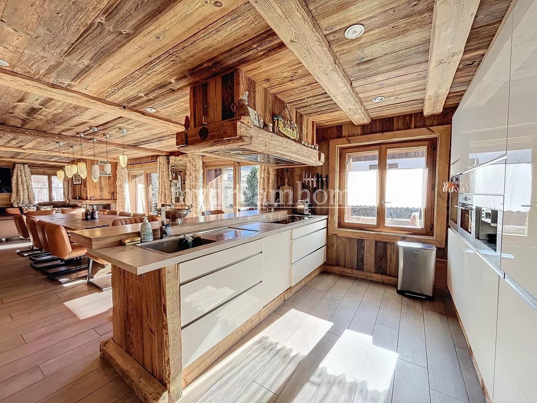Apartment in Praz-sur-Arly, Auvergne-Rhône-Alpes, France 2 - 18926795
