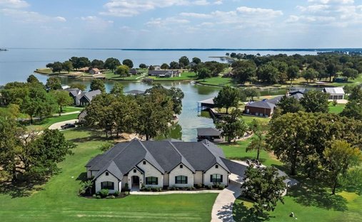 House in Corsicana, Texas, United States 1