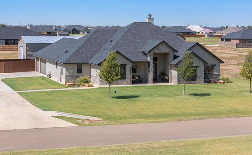 House in Amarillo, Texas, United States 1