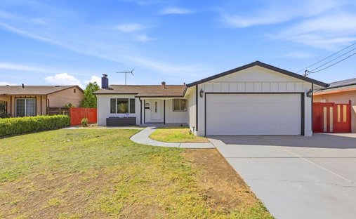 House in Newark, California, United States 1