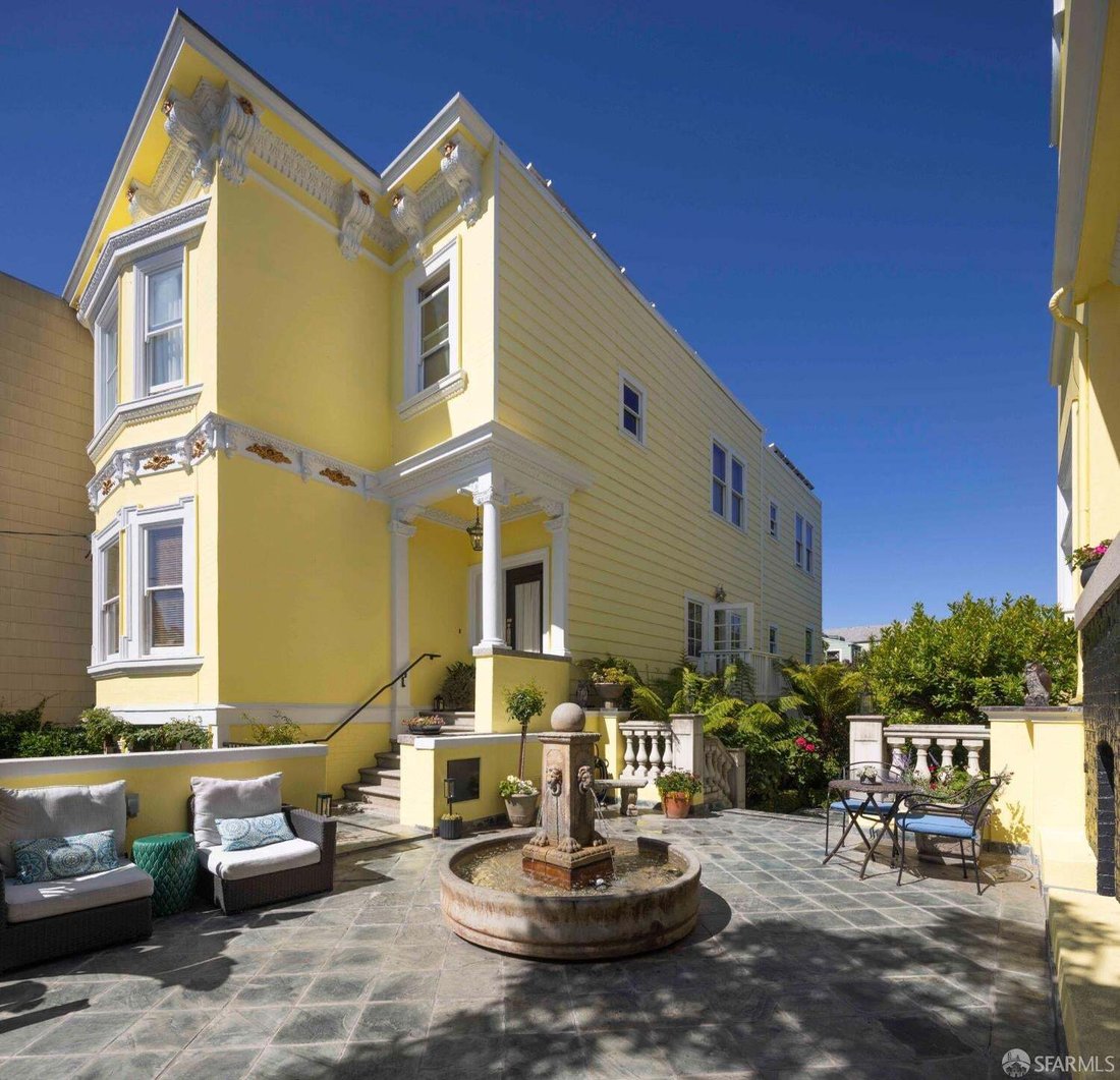 House in San Francisco, California, United States 5 - 18925114